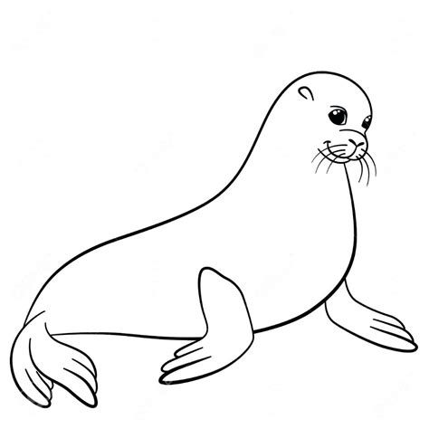 seal clipart - Αναζήτηση Google | Animal clipart, Pluto the dog, Character
