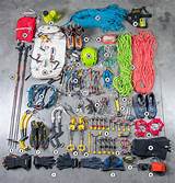 Mountain Climbing Equipment List Images