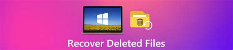 The Ultimate Guide About How To Recover Deleted Files