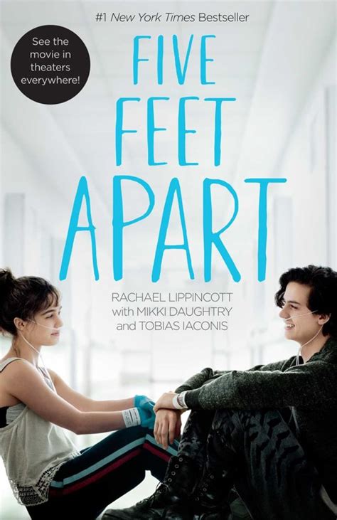 This detailed literature summary also contains quotes and a free quiz on five feet apart by rachael lippincott. bol.com | Five Feet Apart (ebook), Rachael Lippincott ...