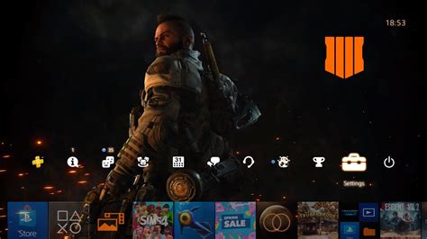 Best Free Ps4 Themes Push Square