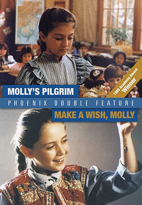 Mollys Pilgrim And Make A Wish Molly Double Feature