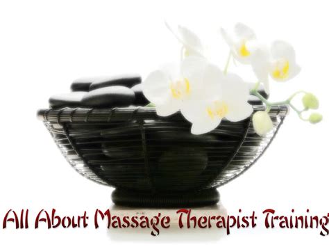 All About Massage Therapist Training By Serina 4nier Issuu