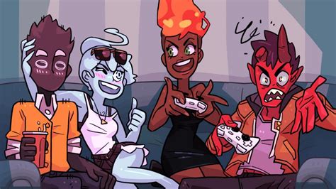 Review Monster Prom Geeks Under Grace