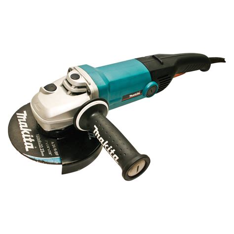 Makita 180mm 7 Angle Grinder 1800w Constant Speed Control Soft
