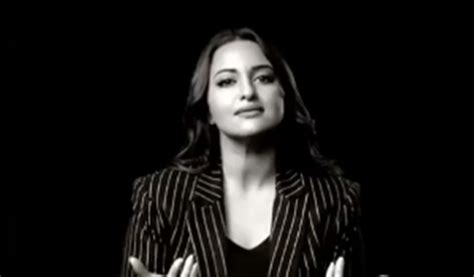 Sonakshi Sinha Claps Back At Troll Who Calls Her Salmans Chamchi