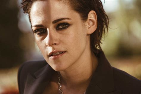 Kristen Stewart Sexy For New York Times The Fappening