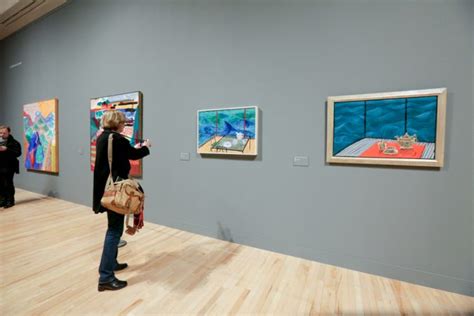 David Hockney At Tate Britain A Must See 60 Year Retrospective