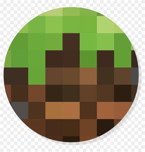 Minecraft Shortcut Icon At Collection Of Minecraft