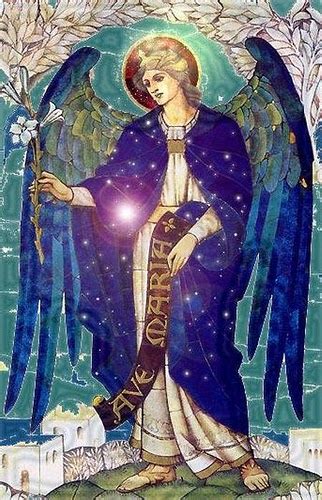 Archangel News St Gabriel