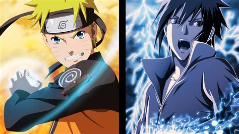 Get 41 Naruto Vs Sasuke 3d Wallpaper