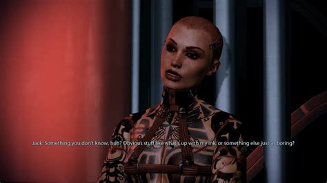 Mass Effect 2 Femshep 60 Act 2 After Horizon Jack Youtube