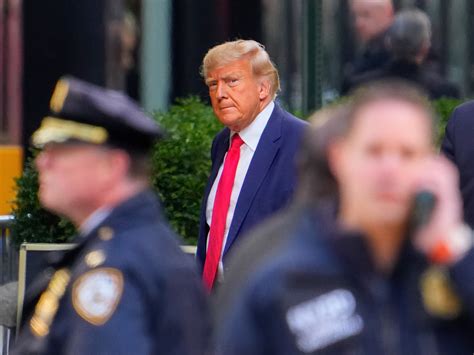 donald trump arrest timeline how indictment will play out step by step