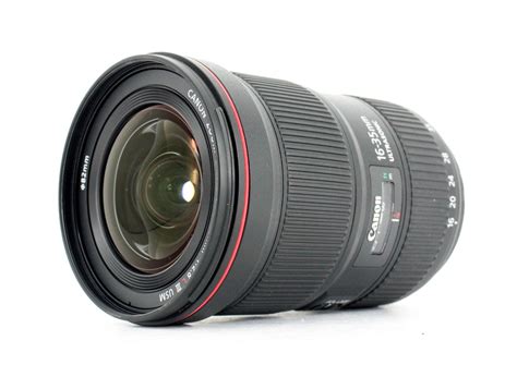 Canon Ef 16 35mm F28l Iii Usm Lens Lenses And Cameras