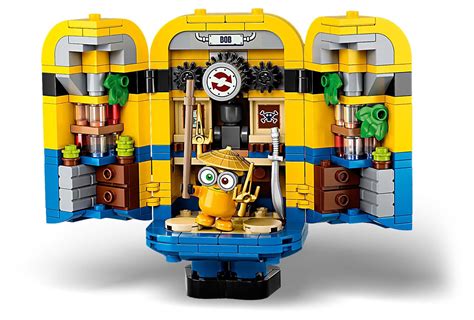 Lego Minions Alle Offiziellen Bilder Zu Den Sets Verfügbar