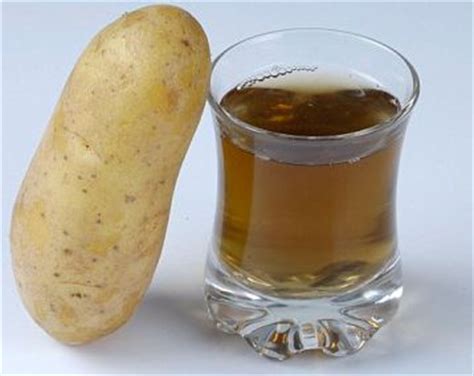Proper treatment will surely make your hair brilliant and silky. Potato Juice Could Facilitate Cure Of Ulcers | MediMoon