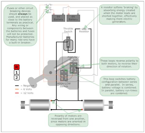 Wiring Diagrams How To Install Power Wheels Wiring Diagram