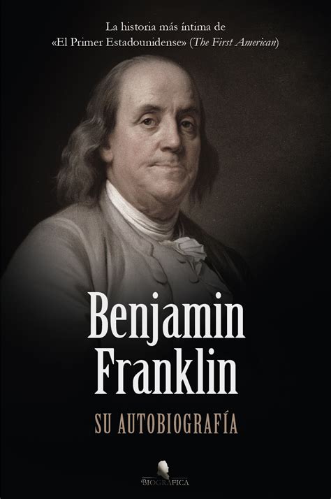 Autobiografia De Benjamin Franklin