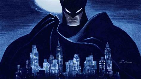Matt Reeves Bruce Timm Jj Abrams Making New Animated Batman Series