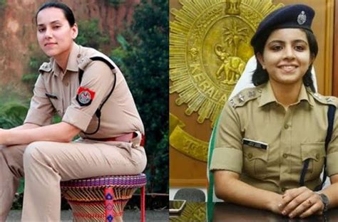 ये है भारत की सबसे खूबसूरत ias और ips महिला अधिकारी इनके आगे बॉलीवुड की हीरोइन भी है फेल