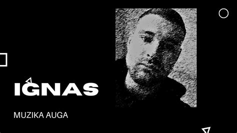 Ignas Muzika Auga Official Audio Youtube