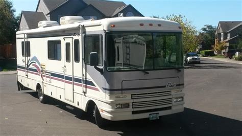 1997 Fleetwood Flair Rvs For Sale