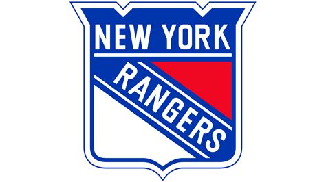 New York Rangers Logo Valor História Png