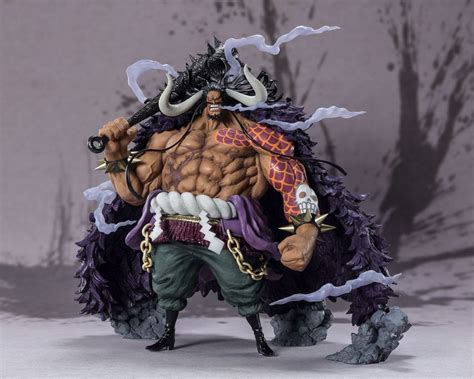 One Piece Kaido King Beasts Battle Statue Figuartszero 32cm