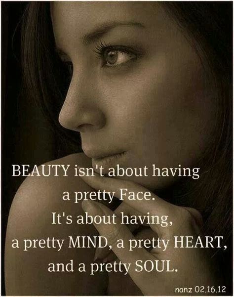 Quotes About Beauty Within Quotesgram