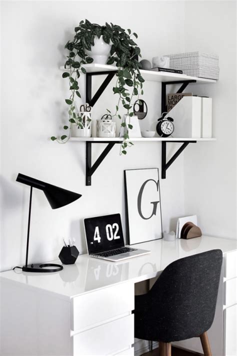 Minimalist Monochrome Interior Inspiration Graceful Blog Design
