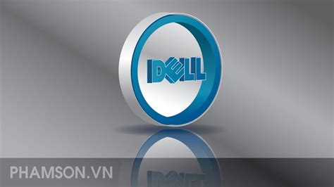 Bài 43 Design Logo 3d Logo Dell Youtube