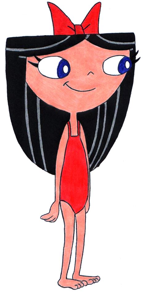 Phineas And Ferb Isabella Swimsuit Deviantart Hot Sex Picture