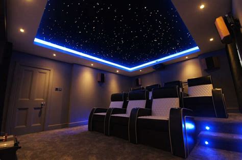 Star Ceiling Systems From Starscape Uk