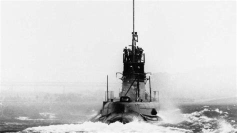 Mitchell George Headline Missing Submarine With 80 Sailors Finally Found
