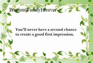 Precious, Family, You, U0026, 39, Ll, Never, Have, A, Second, Chance, To