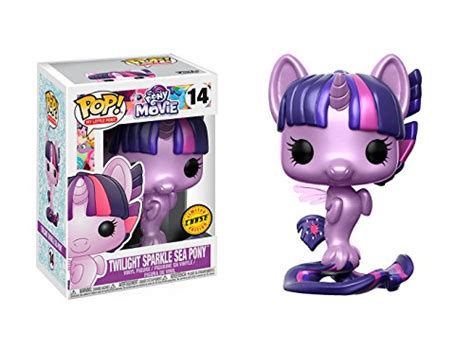Funko My Little Pony Movie Pop Twilight Sparkle Sea Pony Vinyl Figure