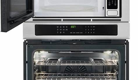 frigidaire gallery wall oven
