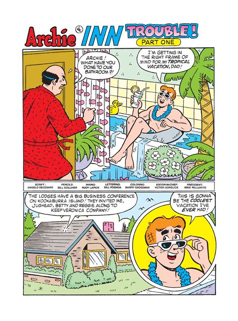 World Of Archie Double Digest Issue 29 Read World Of Archie Double