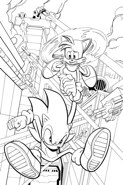 Printable sonic mania coloring pages. Sonic The Hedgehog by kentarcher on DeviantArt