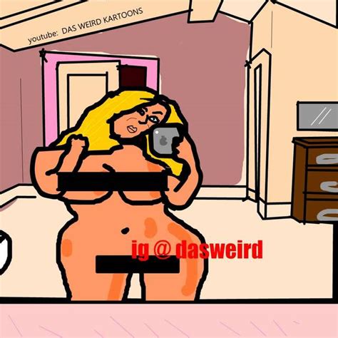 Nude Cartoon Pic Image