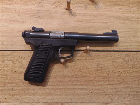 Ruger 2245 Target Mk Ii Le Trade In 22 Adelbridge And Co