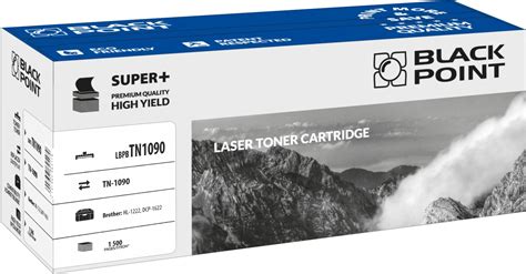 Lbpbtn1090 Czarny Toner Zamiennik Tn 1090 Brother Black Point