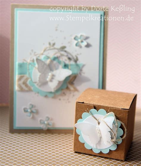 Sei es ein farbliches highlight, welches sich in. www.Stempelkreationen.de | Butterfly cards, Birthday thanks, Stampin up cards
