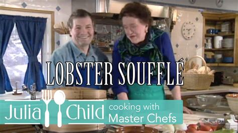 Jacques Pépin And Julia Child Cooking With Master Chefs Season 1
