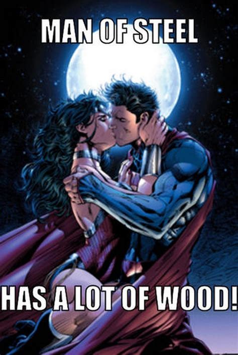 15 Memes On Superman And Wonder Woman That Make Them The Most Happening