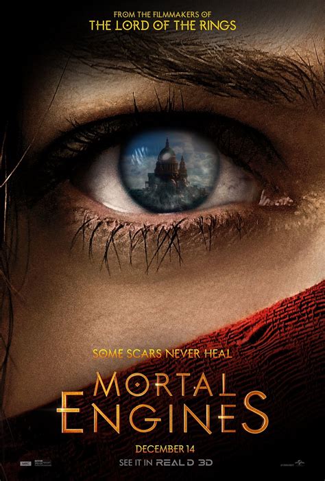 Now, if we could only. Mortal Engines DVD Release Date | Redbox, Netflix, iTunes, Amazon