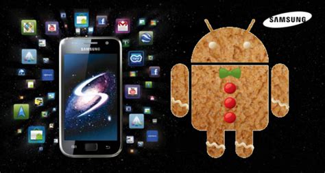Como Instalar La Rom Oficial De Android 233 Gingerbread En Tu Samsung