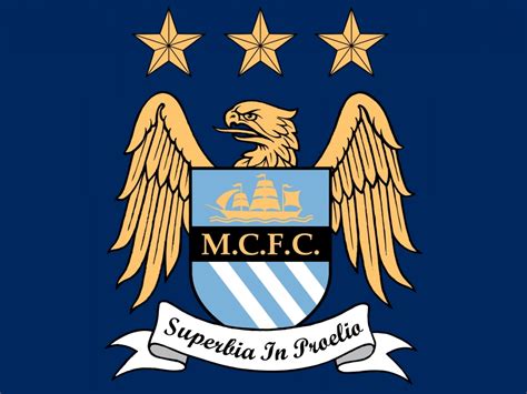 As you can see, there's no background. Логотип Manchester City (Манчестер Сити) / Футбольные клубы / TopLogos.ru