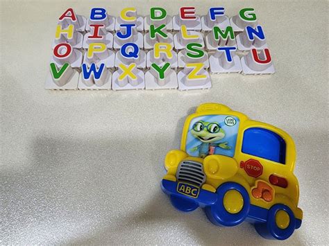 Leapfrog Fridge Phonics Magnetic Letter Set Babies And Kids Infant