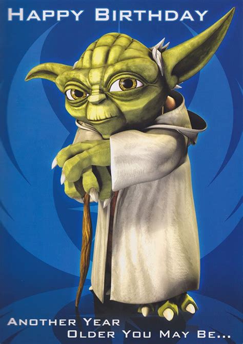 Star Wars Yoda Birthday Quotes Shortquotes Cc
